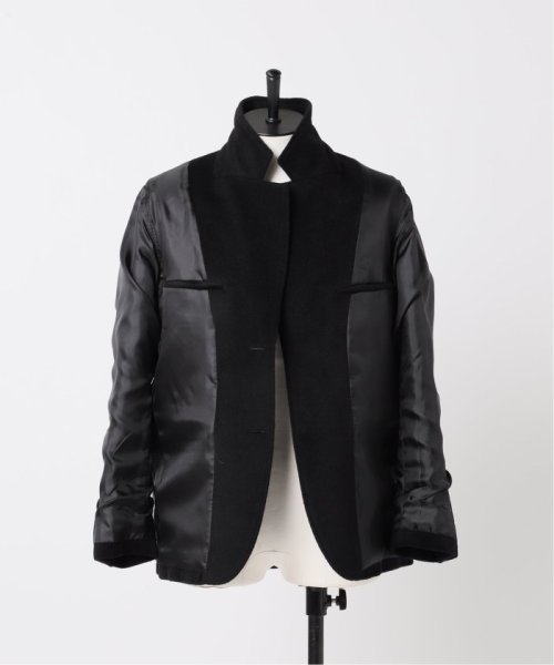 【FOLL / フォル】hand－sewing wardrobe blazer : ブレザー FOLL