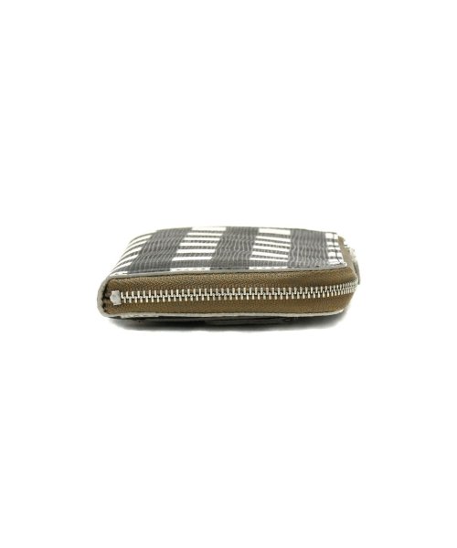 Neutral Gray(ニュートラルグレイ)/ニュートラルグレイ 長財布 Neutral Gray クルーセ WALLET 財布 L字ファスナー サイフ 大容量 薄い 薄型  軽い 1316－629/img03