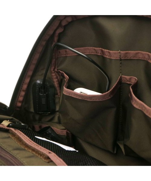 AS2OV(アッソブ)/アッソブ リュック AS2OV CORDURA DOBBY 305D EXPANSION DAYPACK リュックサック デイパック A4 061421/img18