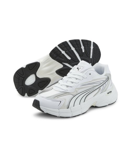 ユニセックス テバリス ニトロ ノーティーズ スニーカー 