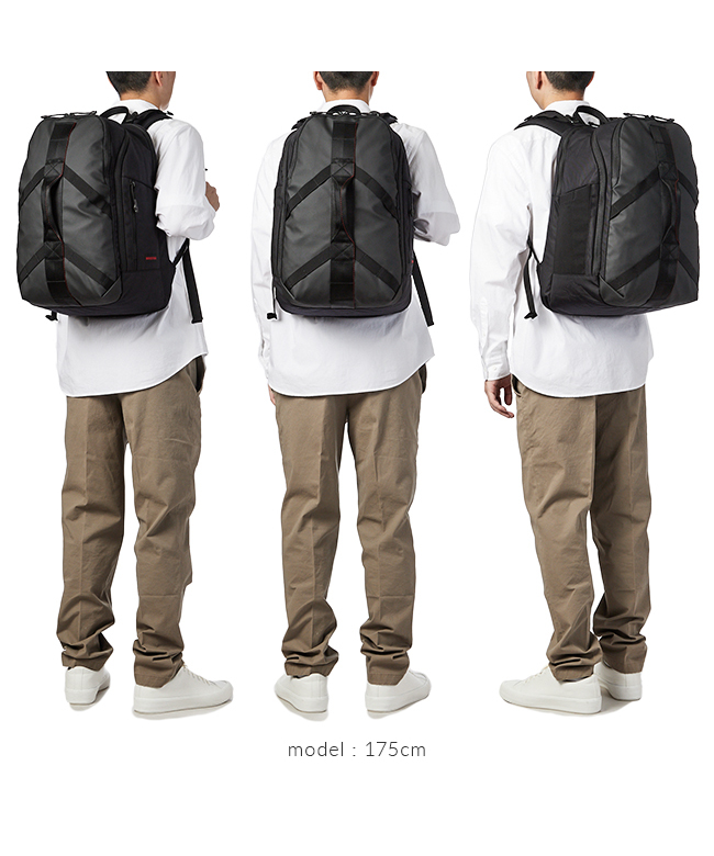 ブリーフィング LESIT TRAVEL PACK BRA223P22 - blog.jcachat.com