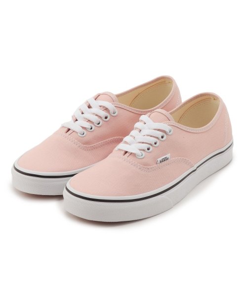 OPAQUE.CLIP(オペークドットクリップ)/VANS AUTHENTIC COLOR THEORY ROSE SMOKE/img06