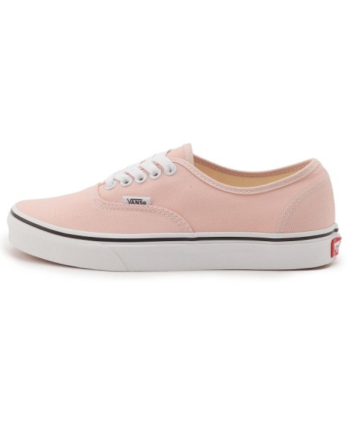 OPAQUE.CLIP(オペークドットクリップ)/VANS AUTHENTIC COLOR THEORY ROSE SMOKE/img07