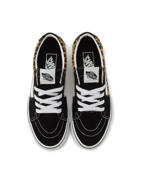 OPAQUE.CLIP(オペークドットクリップ)/VANS SK8－LOW leopardblack/img09