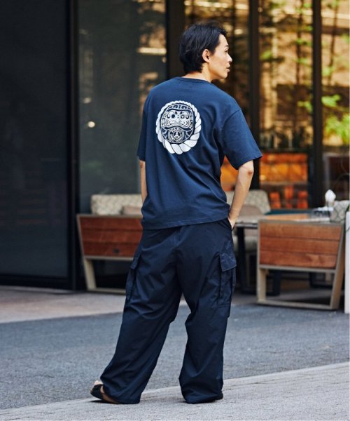 Paris Saint-Germain(Paris SaintGermain)/【Paris Saint－Germain×Makoto Yamaki】DARUMA プリントTシャツ/img21