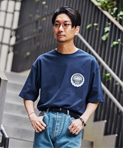 Paris Saint-Germain(Paris SaintGermain)/【Paris Saint－Germain×Makoto Yamaki】DARUMA プリントTシャツ/img43