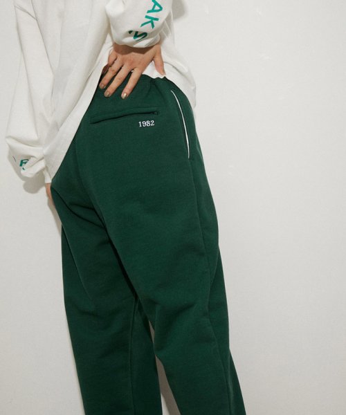 ADAM ET ROPE'(アダム　エ　ロペ)/【PARROTT CANVAS】PCM FUNCTIONAL SWEAT PANTS/img08