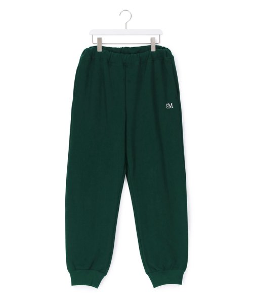 ADAM ET ROPE'(アダム　エ　ロペ)/【PARROTT CANVAS】PCM FUNCTIONAL SWEAT PANTS/img09