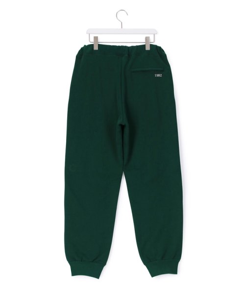 ADAM ET ROPE'(アダム　エ　ロペ)/【PARROTT CANVAS】PCM FUNCTIONAL SWEAT PANTS/img10