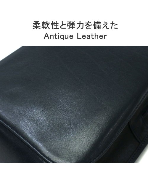 aniary(アニアリ)/【正規取扱店】 アニアリ ボディバッグ aniary Antique Leather アンティークレザー ワンショルダーバッグ 日本製 01－07004/img04