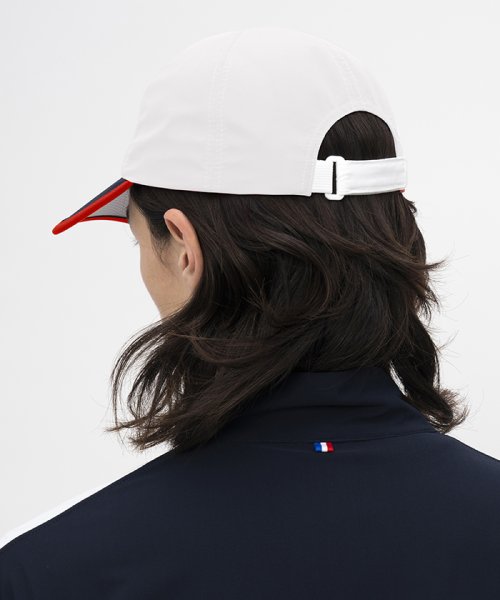 le coq sportif (ルコックスポルティフ)/FAN AIR CAP / ファンエアーキャップ(部分通気設計)/img17