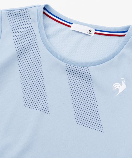 le coq sportif (ルコックスポルティフ)/ソレイユ ゲームシャツ/img15