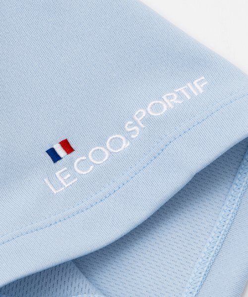 le coq sportif (ルコックスポルティフ)/ソレイユ ゲームシャツ/img16