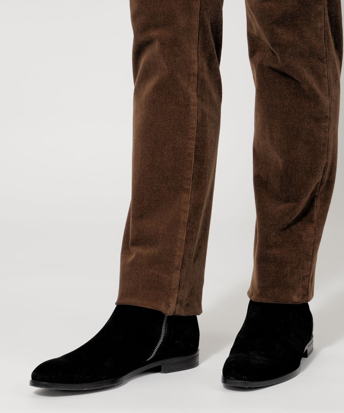 サイドジップブーツ(505392665)｜HANKYU MEN'S / 阪急メンズ