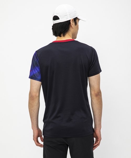 le coq sportif (ルコックスポルティフ)/グラフィックゲームシャツ【アウトレット】/img12