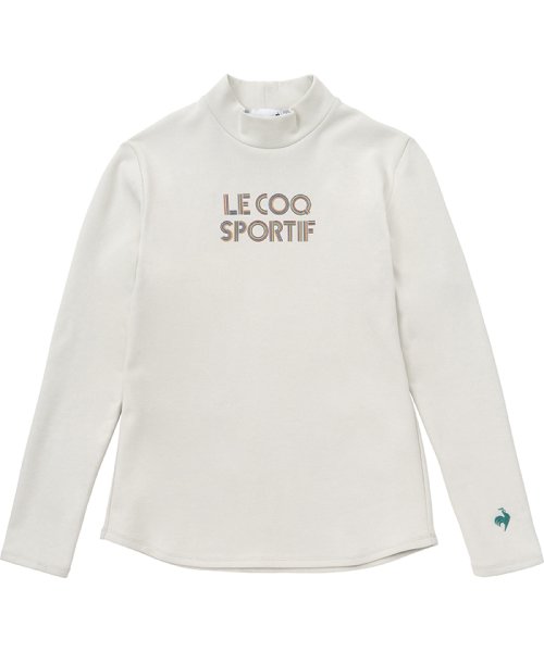 le coq sportif (ルコックスポルティフ)/長袖モックネックプラクティスシャツ/img12