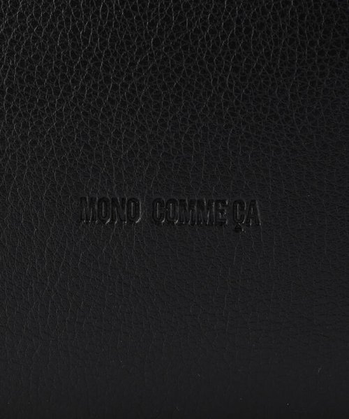 MONO COMME CA(モノコムサ)/2wayワンショルダーバッグ/img06