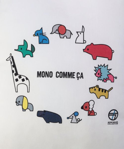 MONO COMME CA(モノコムサ)/ミニクッション/img03