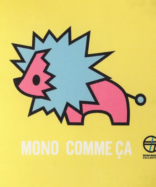 MONO COMME CA(モノコムサ)/ミニクッション/img04