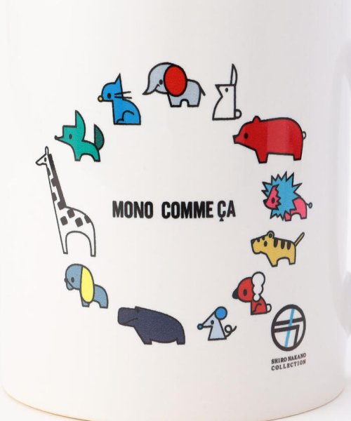 MONO COMME CA(モノコムサ)/マグカップ/img04