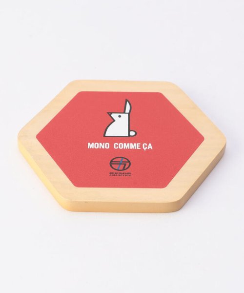 MONO COMME CA(モノコムサ)/コースター/img02
