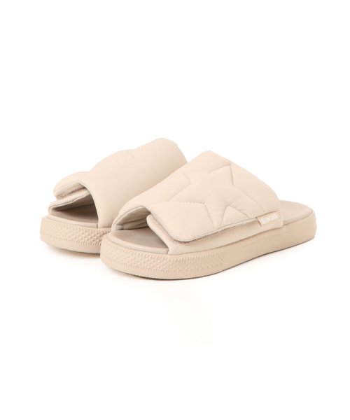 VIS(ビス)/【WEB限定】【CONVERSE】ALL STAR PADDEDBELT SANDAL/img08