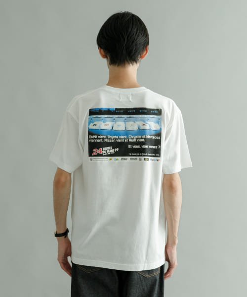 URBAN RESEARCH(アーバンリサーチ)/100th anv T－shirts 1/img14