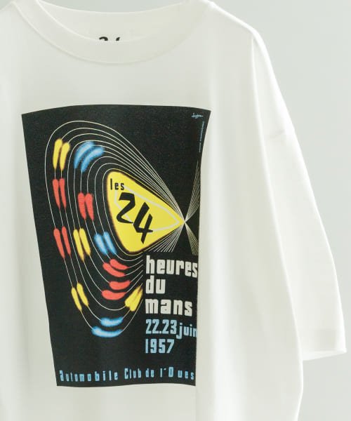 URBAN RESEARCH(アーバンリサーチ)/100th anv T－shirts 2/img09