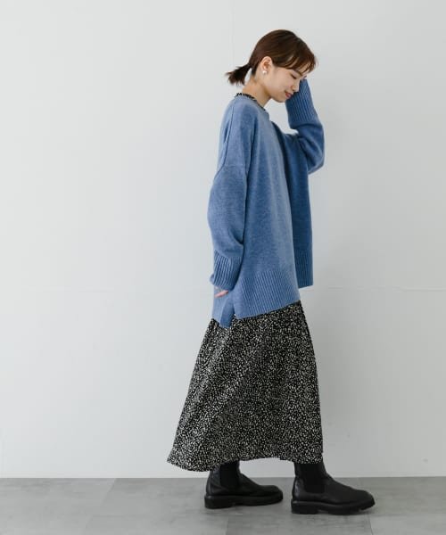 タンクソールサイドゴアブーツ LUCA GROSSI ショートブーツ F427T CAPRI サイドゴア 軽量 KUE1346827916(10368円)