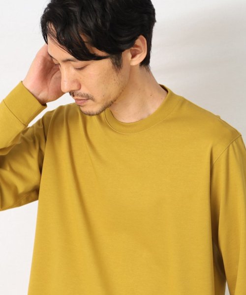 TAKEO KIKUCHI(タケオキクチ)/テーラード Tシャツ　ロングスリーブ/img30