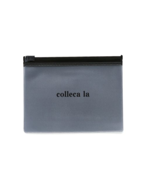 colleca la(コレカラ)/[silver925]2連チェーン×バーネックレス〈金属アレルギー対応〉/img09