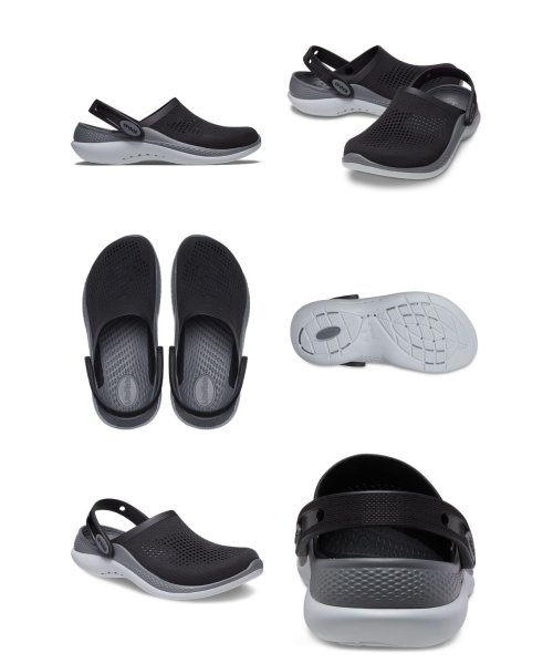 crocs(クロックス)/クロックス crocs ユニセックス 206708 ライトライド 360 クロッグ 0DD 0DT 2Y2 4CC 4LC 060/img03