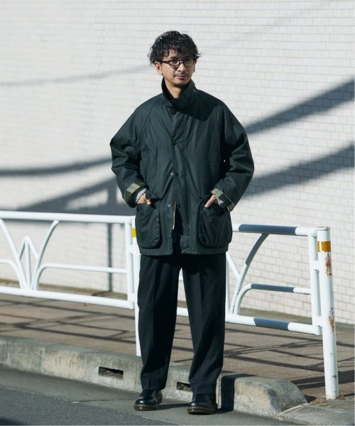 JOURNAL STANDARD relume Men's(ジャーナルスタンダード　レリューム　メンズ)/【Barbour / バブアー】オーバーサイズ WAX BEDALE/img02