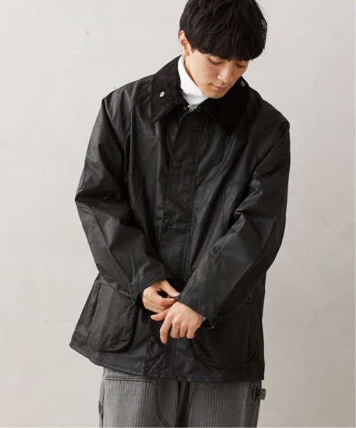 JOURNAL STANDARD relume Men's(ジャーナルスタンダード　レリューム　メンズ)/【Barbour / バブアー】オーバーサイズ WAX BEDALE/img09