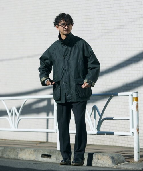 JOURNAL STANDARD relume Men's(ジャーナルスタンダード　レリューム　メンズ)/【Barbour / バブアー】オーバーサイズ WAX BEDALE/img24