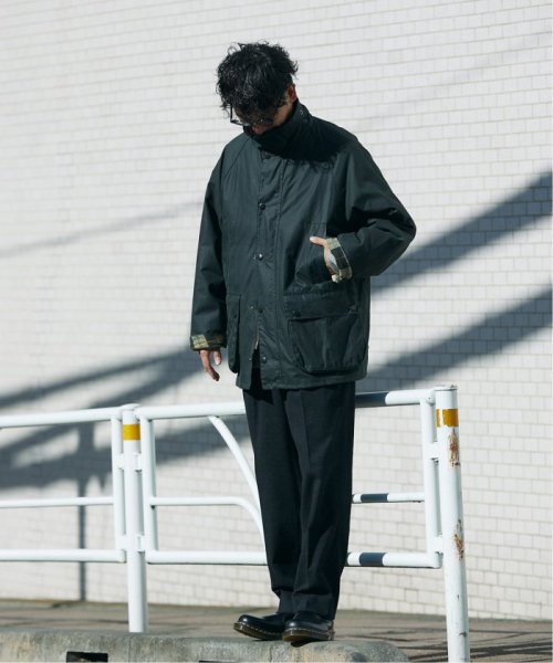 JOURNAL STANDARD relume Men's(ジャーナルスタンダード　レリューム　メンズ)/【Barbour / バブアー】オーバーサイズ WAX BEDALE/img26