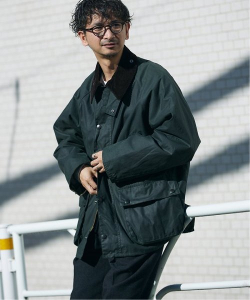 JOURNAL STANDARD relume Men's(ジャーナルスタンダード　レリューム　メンズ)/【Barbour / バブアー】オーバーサイズ WAX BEDALE/img36