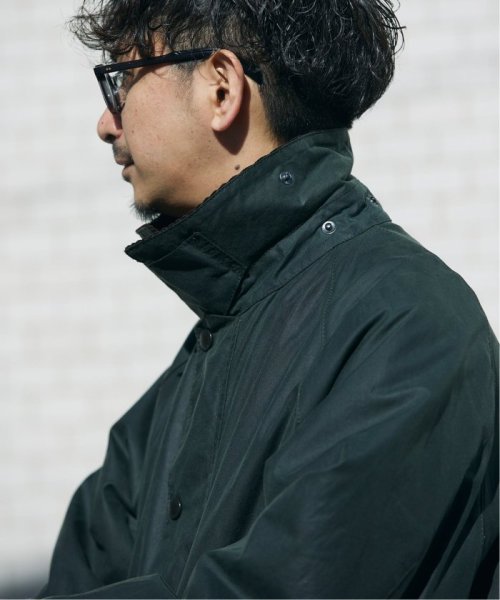 JOURNAL STANDARD relume Men's(ジャーナルスタンダード　レリューム　メンズ)/【Barbour / バブアー】オーバーサイズ WAX BEDALE/img40