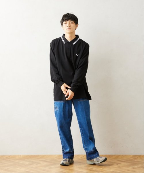 JOURNAL STANDARD relume Men's(ジャーナルスタンダード　レリューム　メンズ)/【FRED PERRY / フレッドペリー】M3636 TWIN TIPPED SHIRT L/S/img01