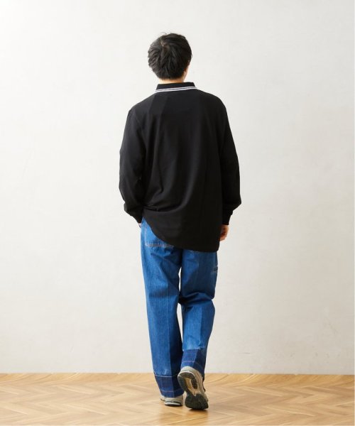 JOURNAL STANDARD relume Men's(ジャーナルスタンダード　レリューム　メンズ)/【FRED PERRY / フレッドペリー】M3636 TWIN TIPPED SHIRT L/S/img07