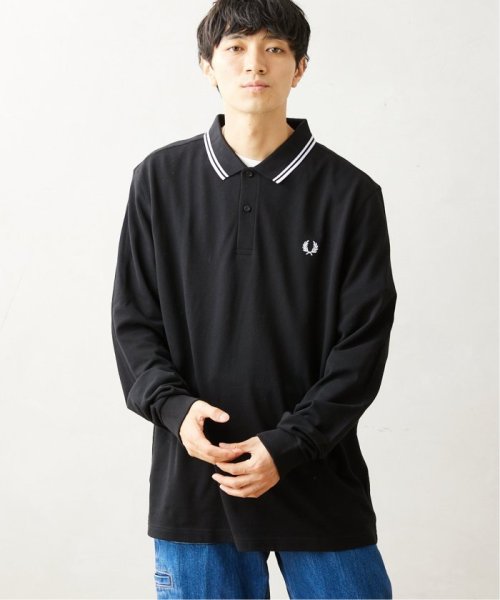 JOURNAL STANDARD relume Men's(ジャーナルスタンダード　レリューム　メンズ)/【FRED PERRY / フレッドペリー】M3636 TWIN TIPPED SHIRT L/S/img12