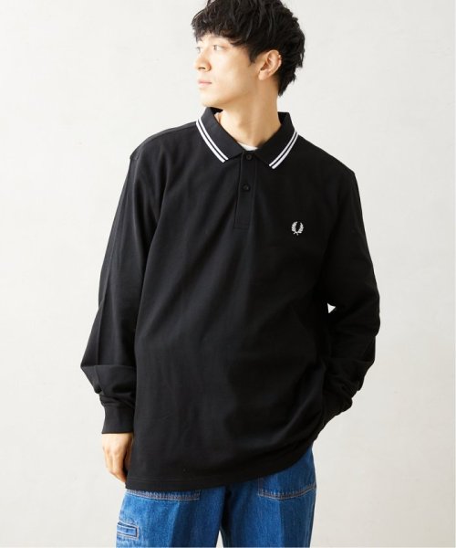 JOURNAL STANDARD relume Men's(ジャーナルスタンダード　レリューム　メンズ)/【FRED PERRY / フレッドペリー】M3636 TWIN TIPPED SHIRT L/S/img13