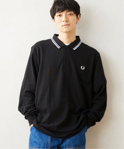 JOURNAL STANDARD relume Men's(ジャーナルスタンダード　レリューム　メンズ)/【FRED PERRY / フレッドペリー】M3636 TWIN TIPPED SHIRT L/S/img15