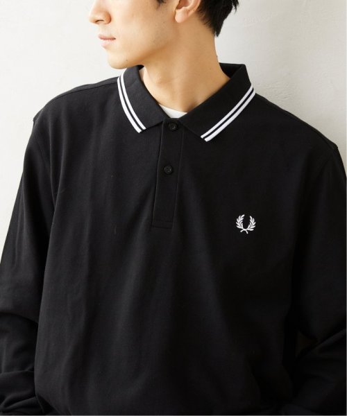 JOURNAL STANDARD relume Men's(ジャーナルスタンダード　レリューム　メンズ)/【FRED PERRY / フレッドペリー】M3636 TWIN TIPPED SHIRT L/S/img16