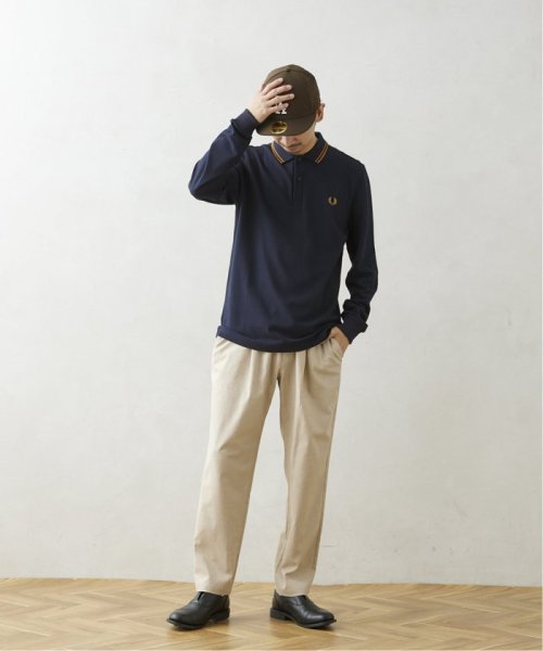 JOURNAL STANDARD relume Men's(ジャーナルスタンダード　レリューム　メンズ)/【FRED PERRY / フレッドペリー】M3636 TWIN TIPPED SHIRT L/S/img20