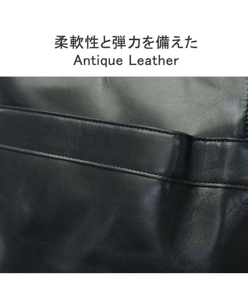aniary(アニアリ)/【正規取扱店】 アニアリ リュック aniary Antique Leather リュックサック バックパック A4 日本製 通勤 ビジネス 01－05000/img04