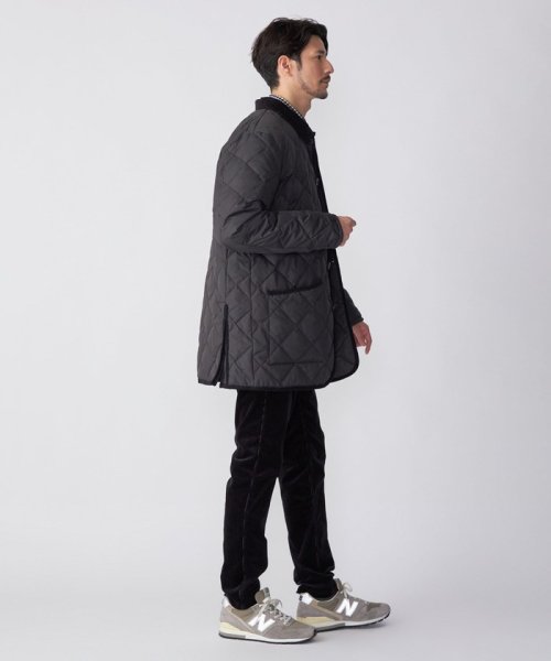 *【SHIPS別注】TAION:〈手洗い可能〉ダウン キルティング ジャケット 23FW TAION