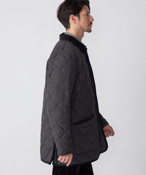 *【SHIPS別注】TAION:〈手洗い可能〉ダウン キルティング ジャケット 23FW TAION