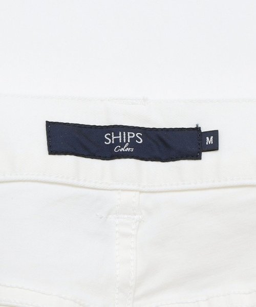 SHIPS Colors  MEN(シップスカラーズ　メン)/SHIPS Colors: ストレッチ ５ポケット パンツ/img12