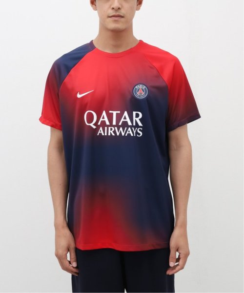 Paris Saint-Germain(Paris SaintGermain)/【NIKE / ナイキ】PSG DF ACDPR INF KPM S/S トップ HOME/img01